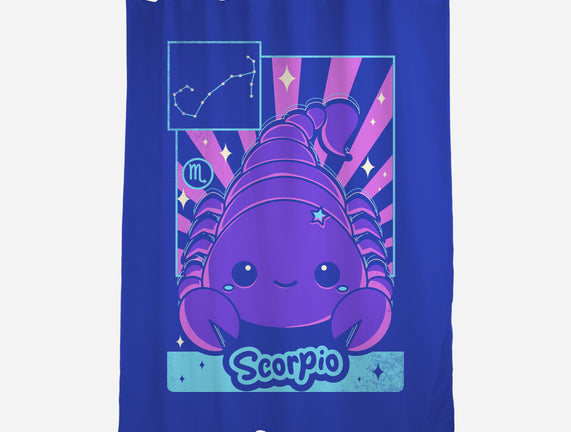 Kawaii Zodiac Scorpio