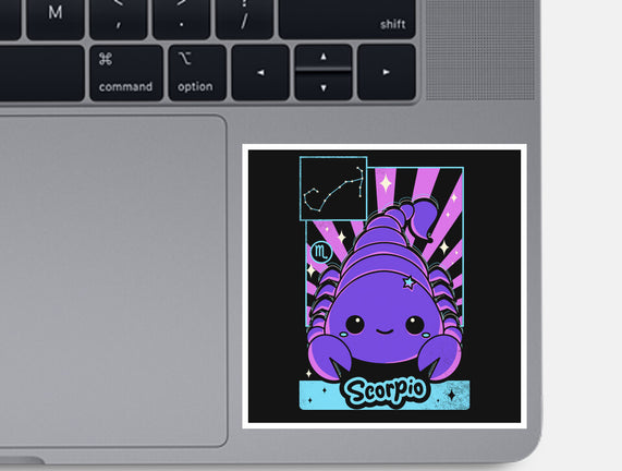 Kawaii Zodiac Scorpio