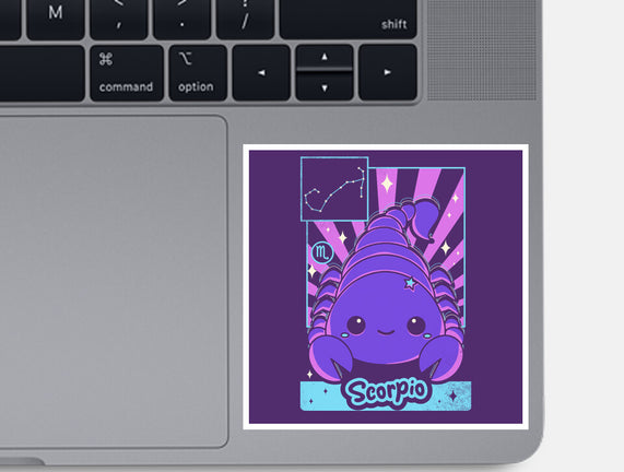 Kawaii Zodiac Scorpio