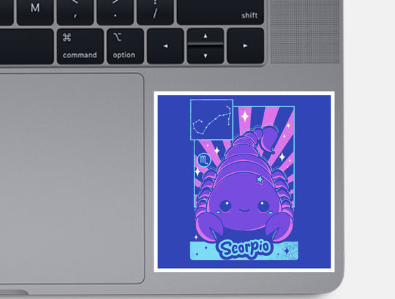 Kawaii Zodiac Scorpio