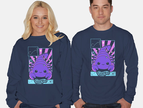 Kawaii Zodiac Scorpio