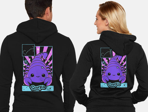Kawaii Zodiac Scorpio