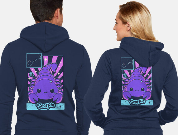 Kawaii Zodiac Scorpio