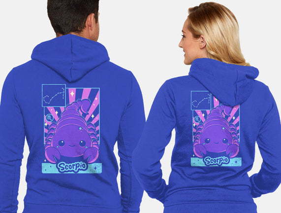 Kawaii Zodiac Scorpio