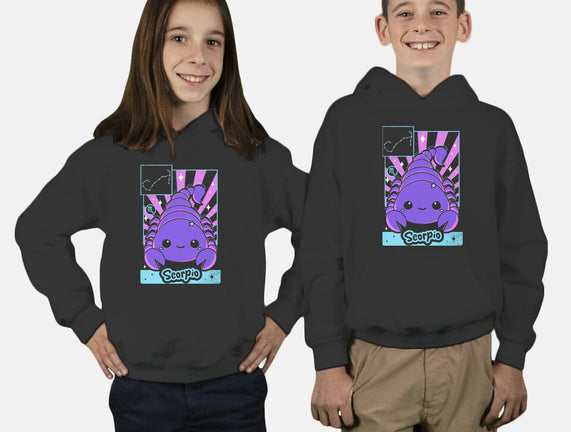 Kawaii Zodiac Scorpio