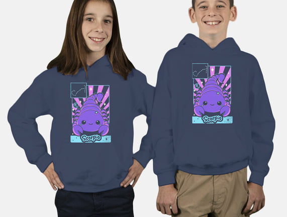 Kawaii Zodiac Scorpio