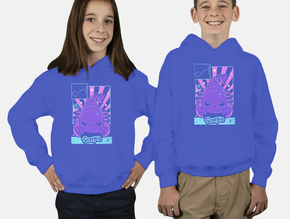 Kawaii Zodiac Scorpio