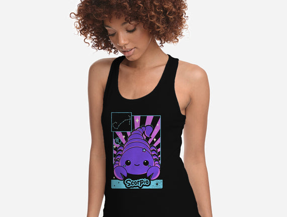 Kawaii Zodiac Scorpio