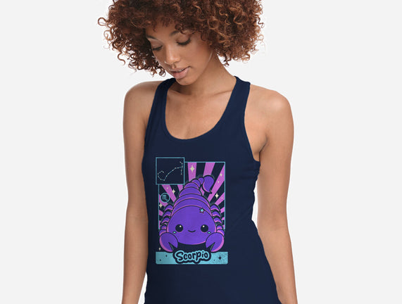 Kawaii Zodiac Scorpio