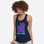 Kawaii Zodiac Scorpio-Womens-Racerback-Tank-Donnie