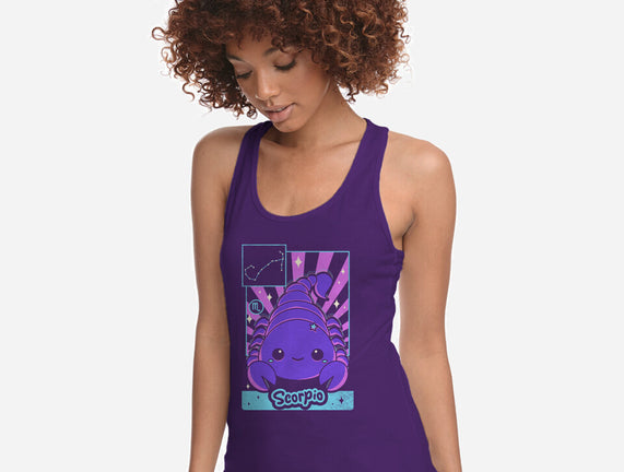 Kawaii Zodiac Scorpio