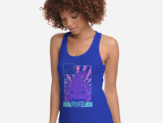Kawaii Zodiac Scorpio
