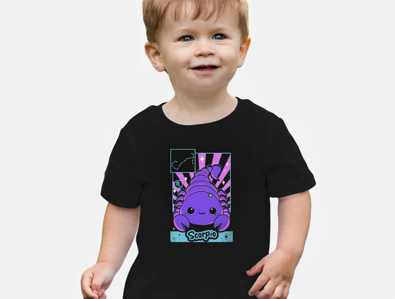 Kawaii Zodiac Scorpio