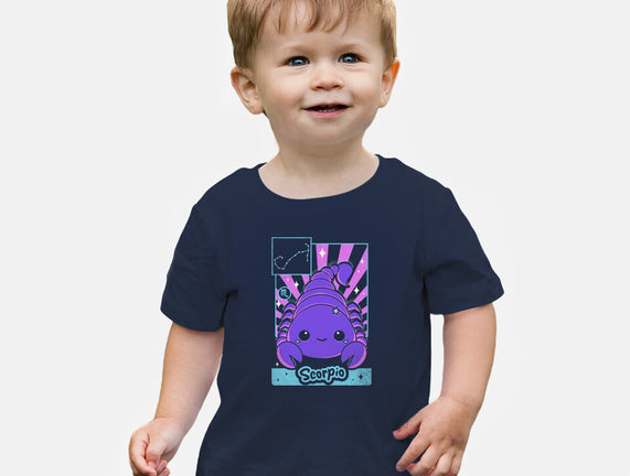 Kawaii Zodiac Scorpio