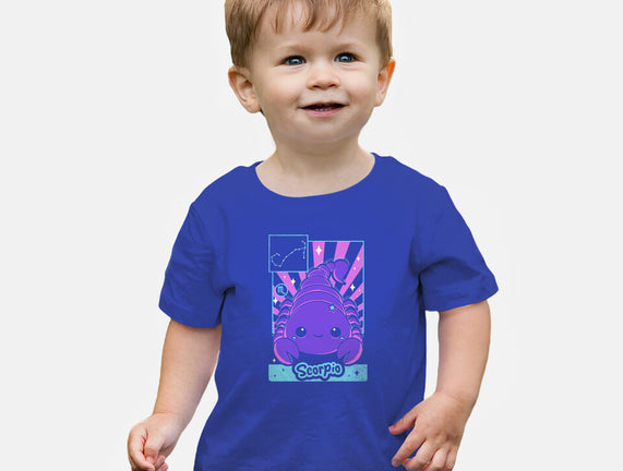 Kawaii Zodiac Scorpio