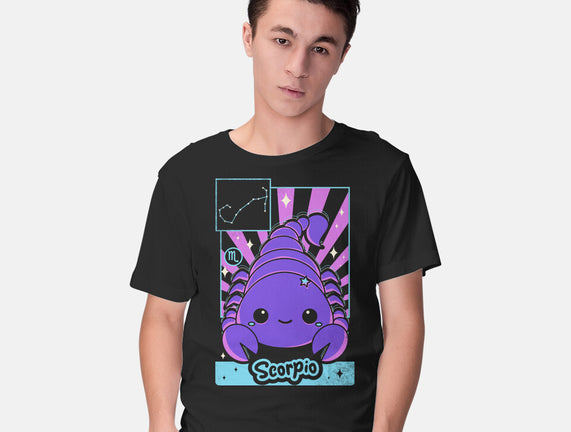 Kawaii Zodiac Scorpio