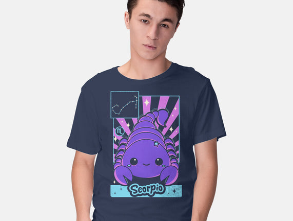 Kawaii Zodiac Scorpio