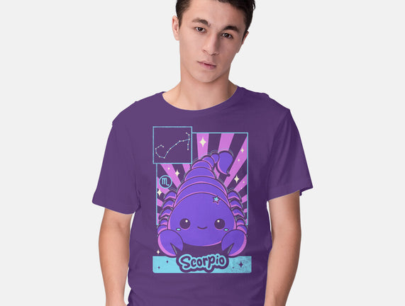 Kawaii Zodiac Scorpio