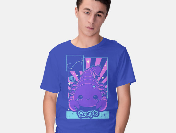 Kawaii Zodiac Scorpio