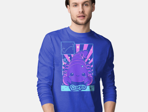 Kawaii Zodiac Scorpio