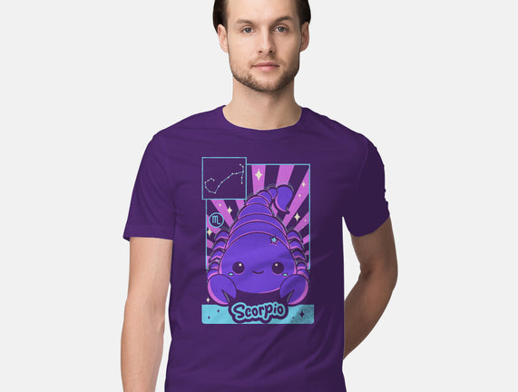 Kawaii Zodiac Scorpio