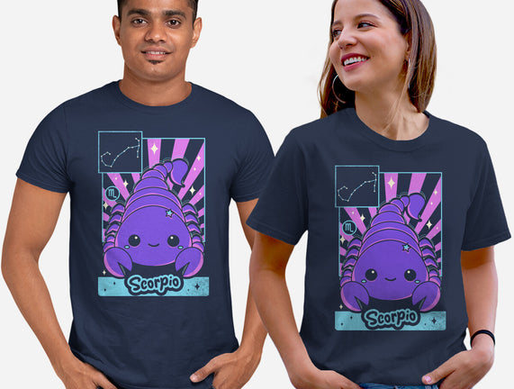 Kawaii Zodiac Scorpio