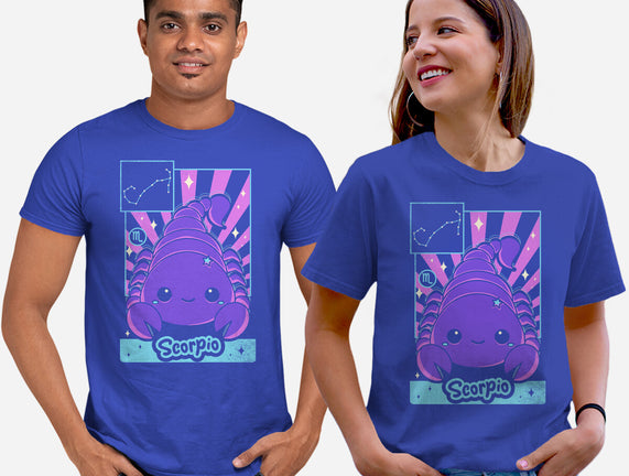 Kawaii Zodiac Scorpio