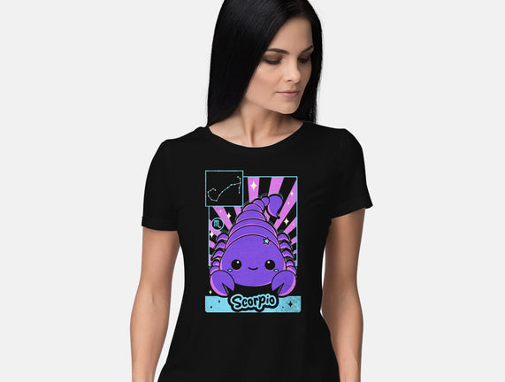 Kawaii Zodiac Scorpio