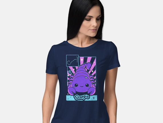 Kawaii Zodiac Scorpio