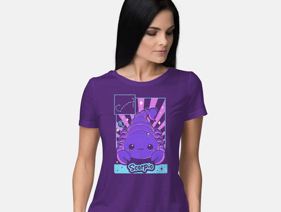 Kawaii Zodiac Scorpio