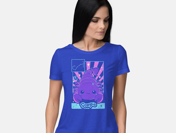 Kawaii Zodiac Scorpio