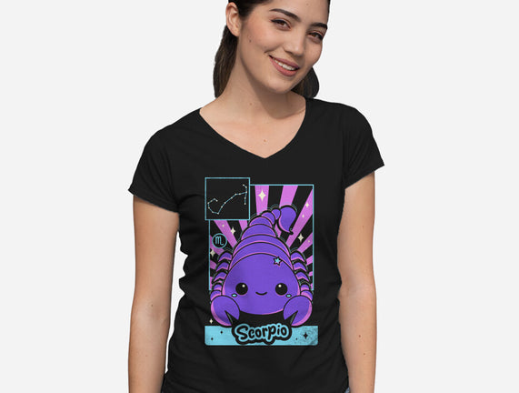 Kawaii Zodiac Scorpio