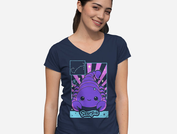 Kawaii Zodiac Scorpio