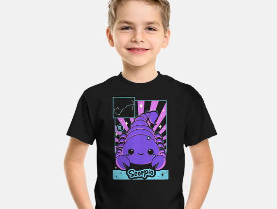 Kawaii Zodiac Scorpio
