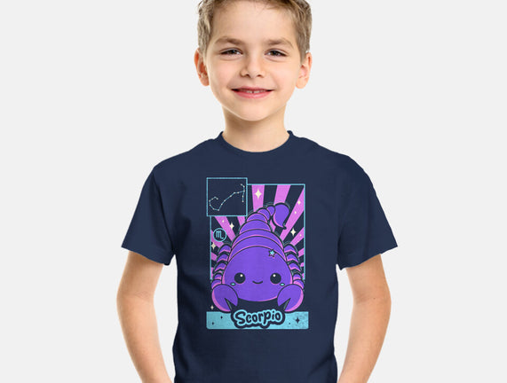 Kawaii Zodiac Scorpio