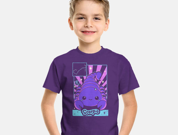 Kawaii Zodiac Scorpio