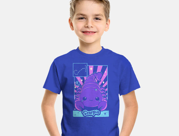 Kawaii Zodiac Scorpio