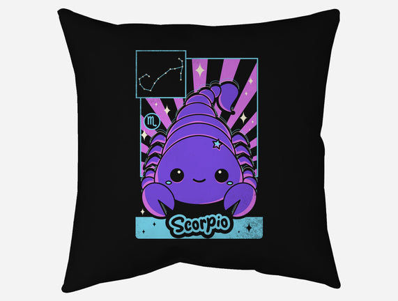 Kawaii Zodiac Scorpio