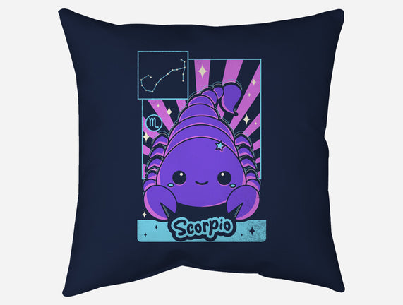 Kawaii Zodiac Scorpio