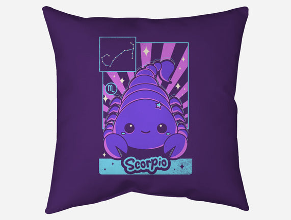 Kawaii Zodiac Scorpio