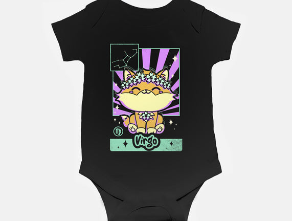 Kawaii Zodiac Virgo