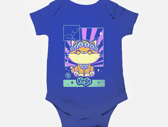 Kawaii Zodiac Virgo