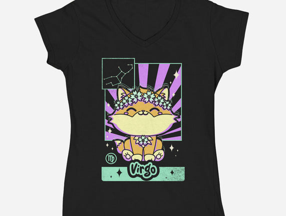 Kawaii Zodiac Virgo