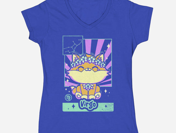 Kawaii Zodiac Virgo