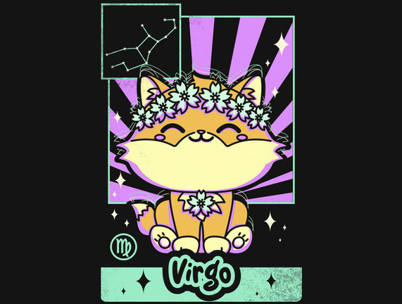 Kawaii Zodiac Virgo