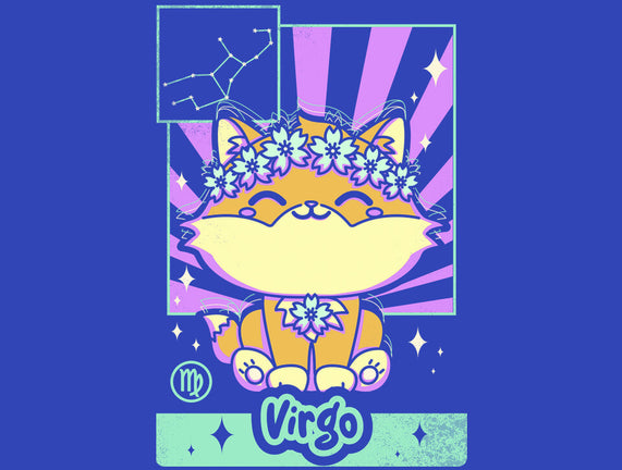 Kawaii Zodiac Virgo