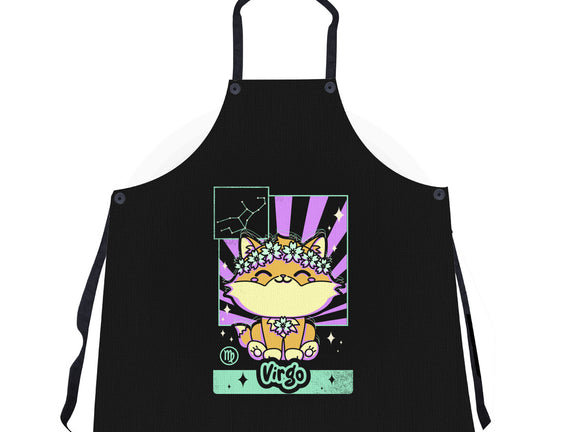 Kawaii Zodiac Virgo