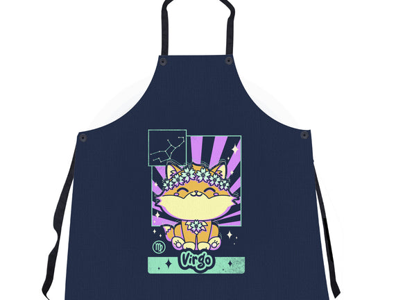 Kawaii Zodiac Virgo
