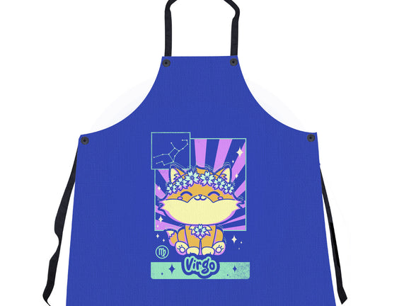 Kawaii Zodiac Virgo