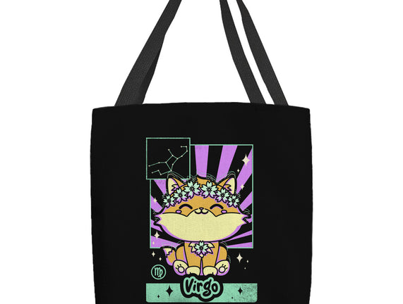 Kawaii Zodiac Virgo